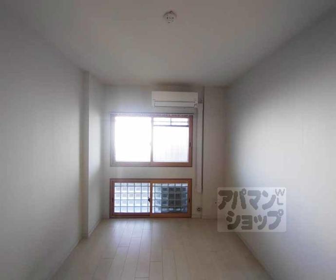 【グランコート四条烏丸】間取