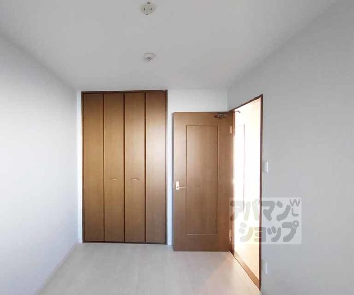 【グランコート四条烏丸】間取