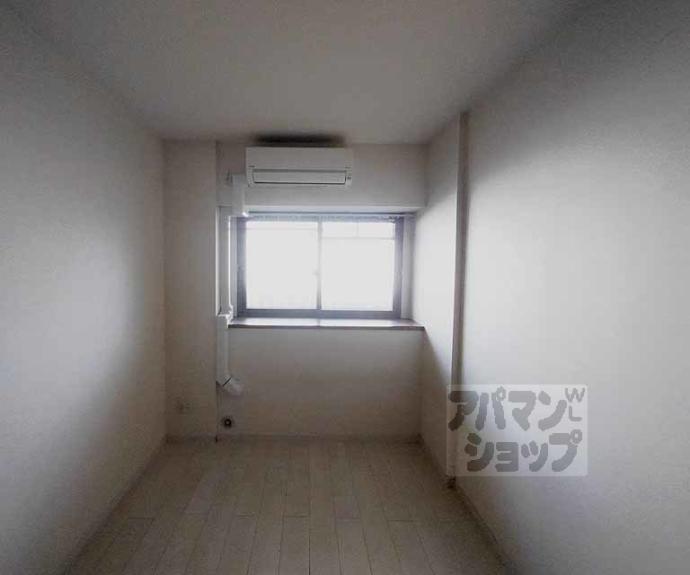 【グランコート四条烏丸】間取