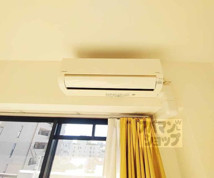 【グランコート四条烏丸】間取