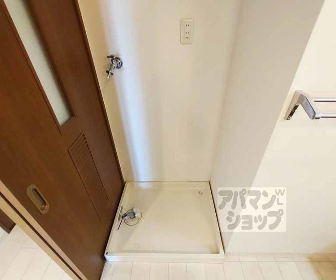 【グランコート四条烏丸】間取