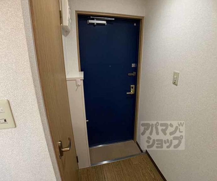 【ｅ．ｚｅ．御所南】間取