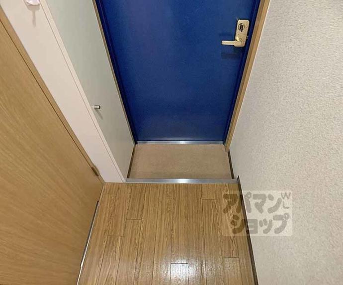 【ｅ．ｚｅ．御所南】間取