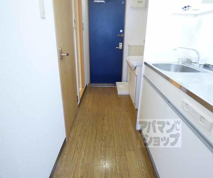 【e.ze.御所南】間取