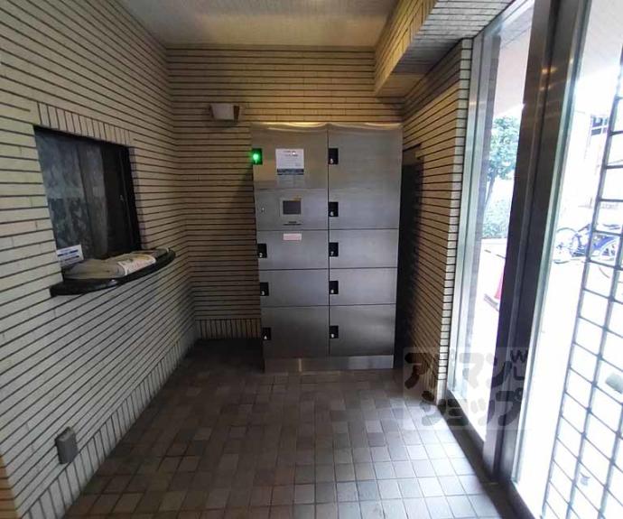 【ベラジオ二条城前】間取