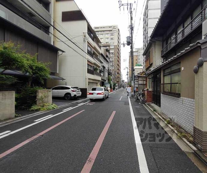 【ベラジオ二条城前】間取