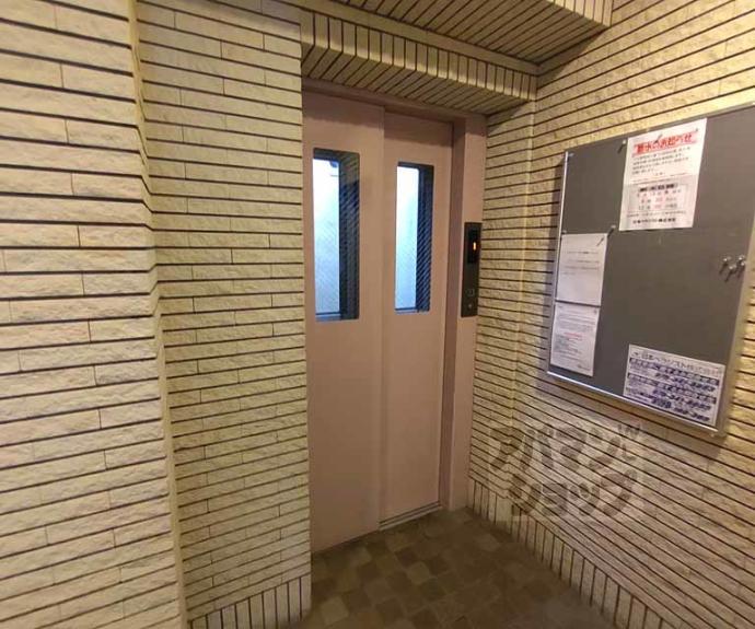【ベラジオ二条城前】間取