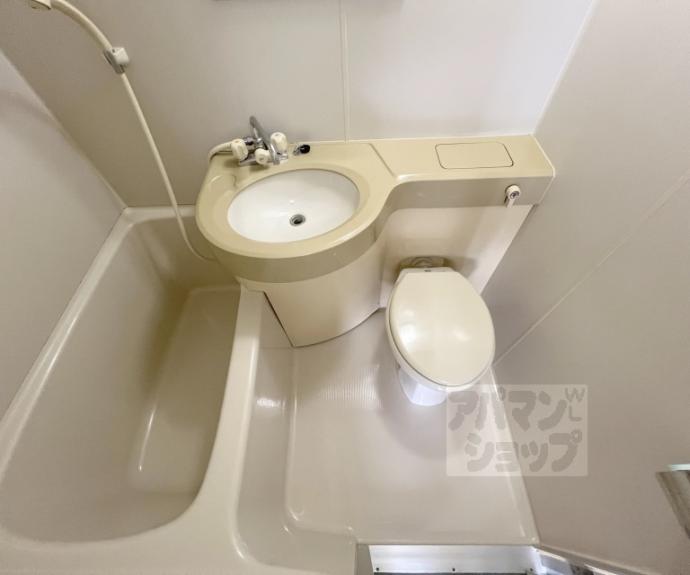 【グッディライフ御幸町】間取