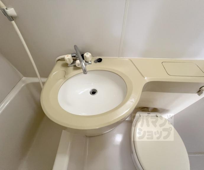 【グッディライフ御幸町】間取