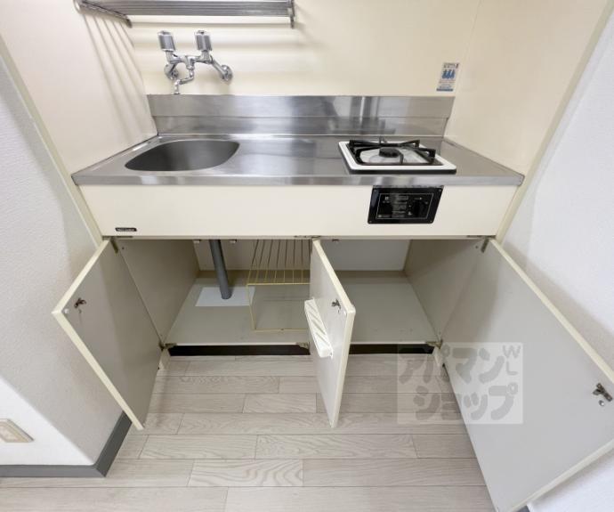 【グッディライフ御幸町】間取