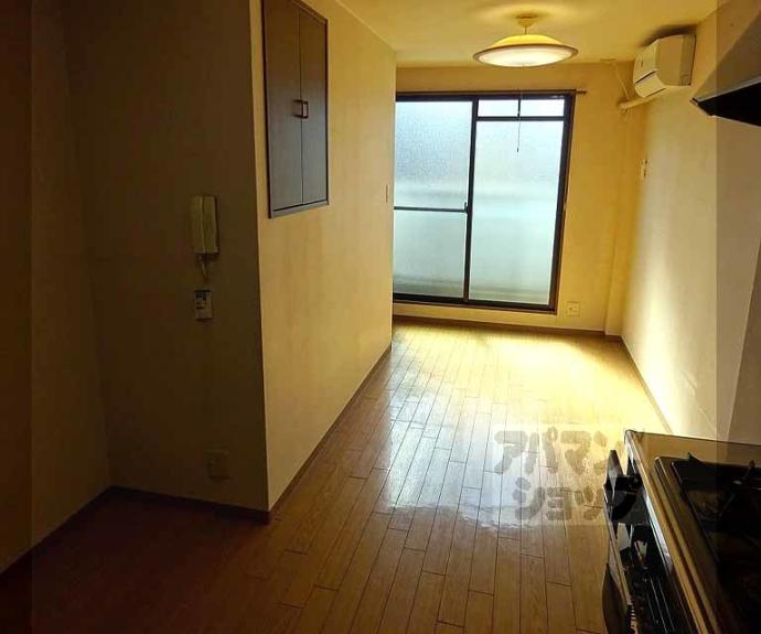 【バインオークＮＩＣ】間取