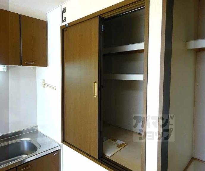 【バインオークＮＩＣ】間取