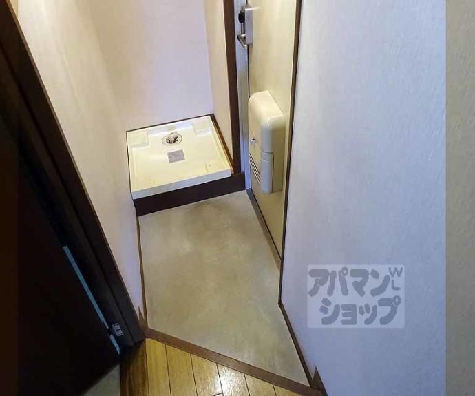 【バインオークＮＩＣ】間取