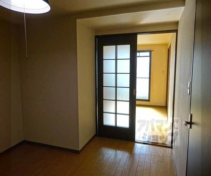 【バインオークＮＩＣ】間取