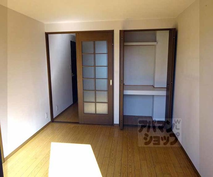 【バインオークＮＩＣ】間取