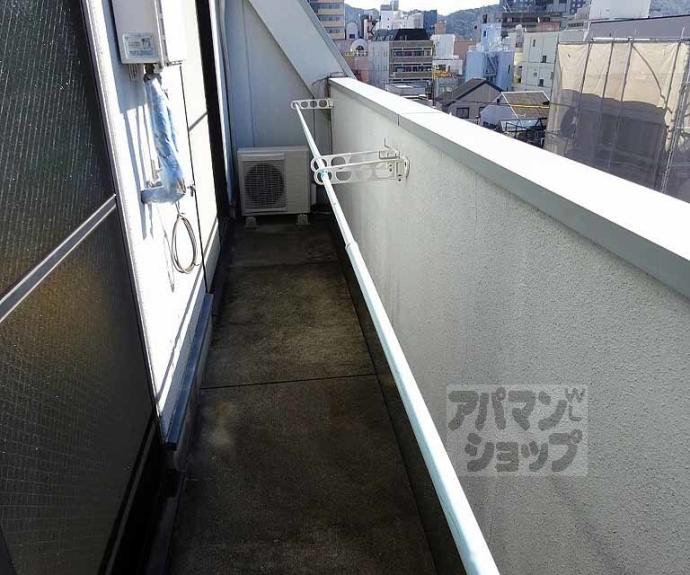 【バインオークＮＩＣ】間取