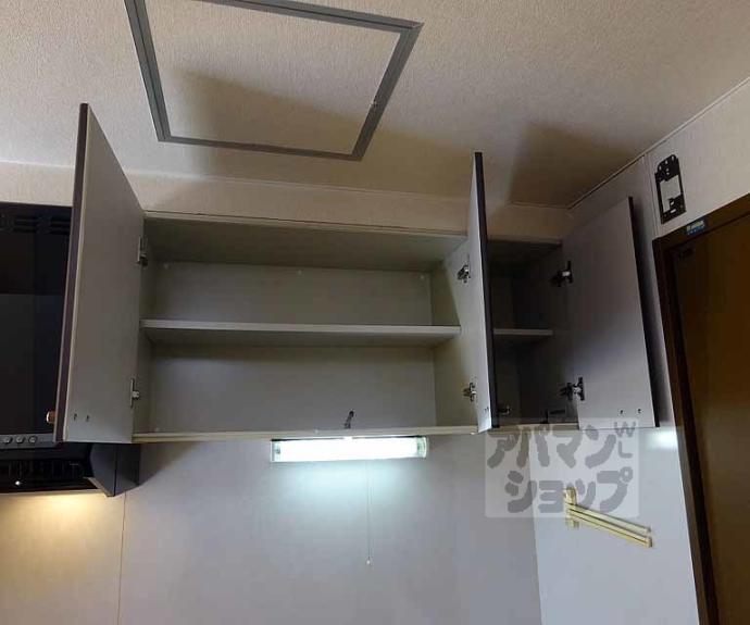 【バインオークＮＩＣ】間取