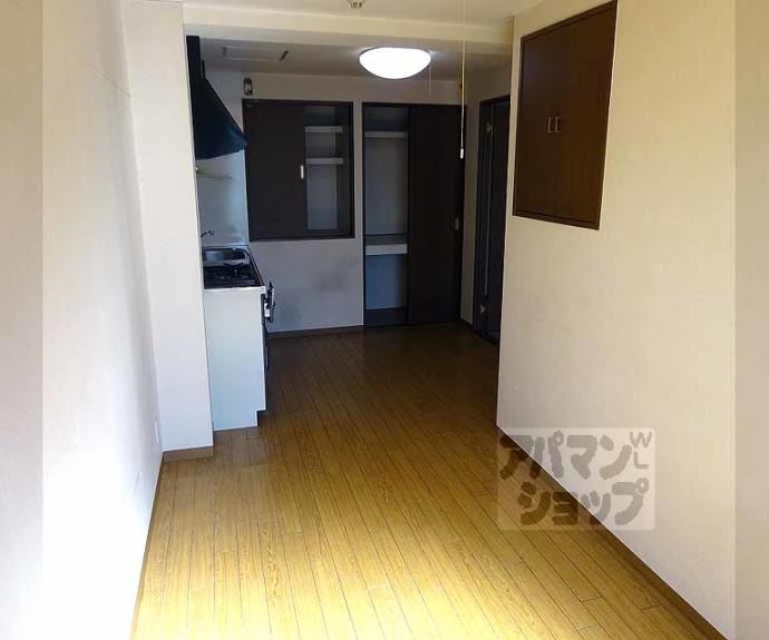 【バインオークNIC】間取