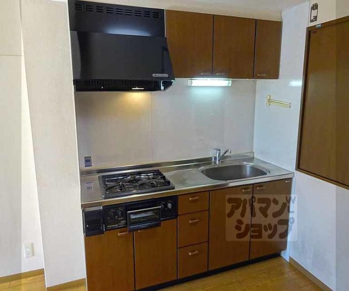 【バインオークNIC】間取