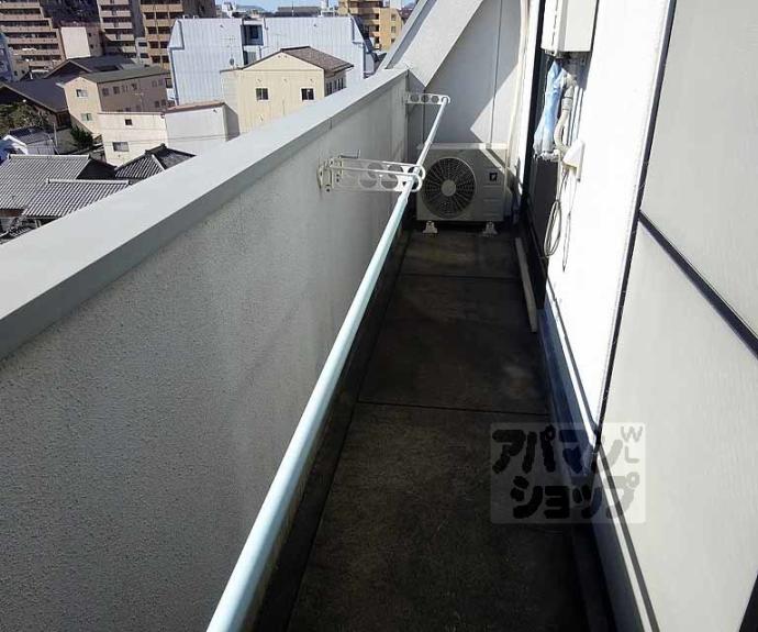 【バインオークNIC】間取