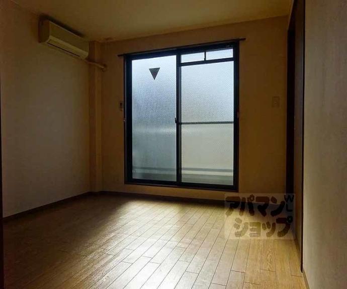 【バインオークNIC】間取