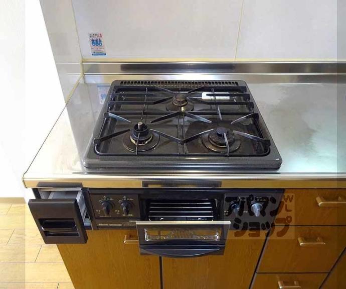 【バインオークNIC】間取