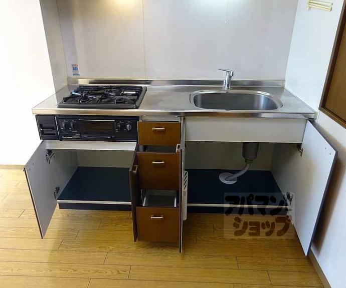 【バインオークNIC】間取