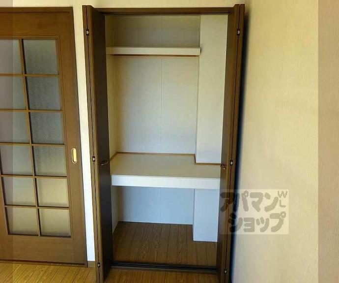 【バインオークNIC】間取