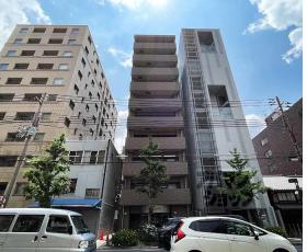 リーガル京都四条河原町通り：間取図