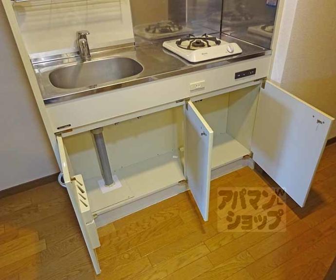 【リーガル京都四条河原町通り】間取