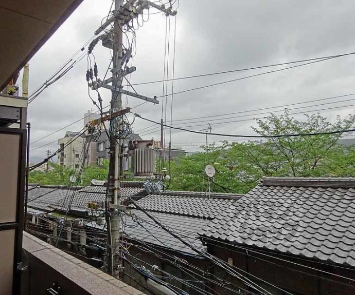 【リーガル京都四条河原町通り】間取