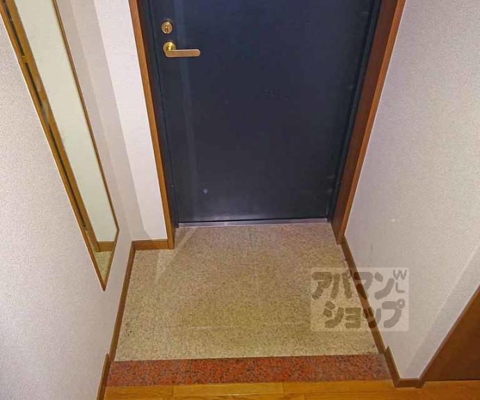 【リーガル京都四条河原町通り】間取