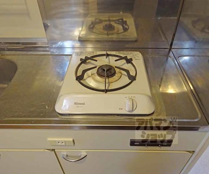 【リーガル京都四条河原町通り】間取
