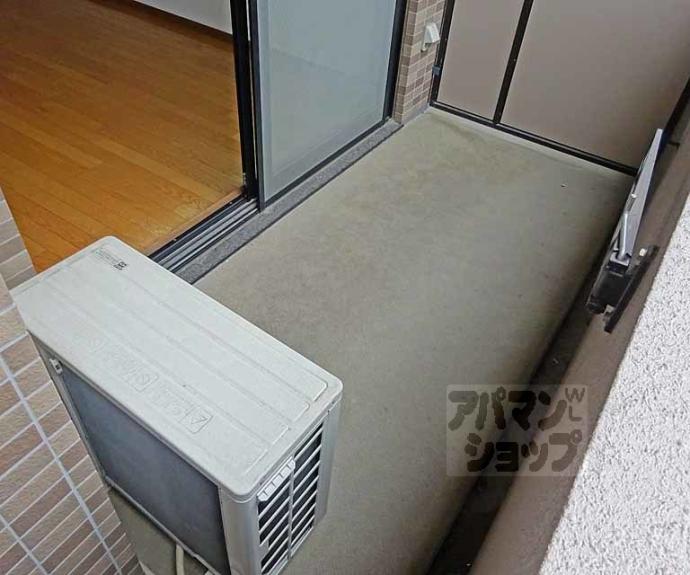 【リーガル京都四条河原町通り】間取