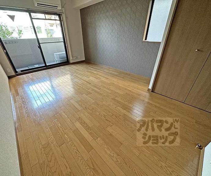 【リーガル京都四条河原町通り】間取