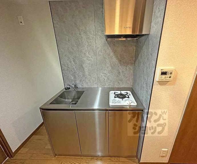 【リーガル京都四条河原町通り】間取