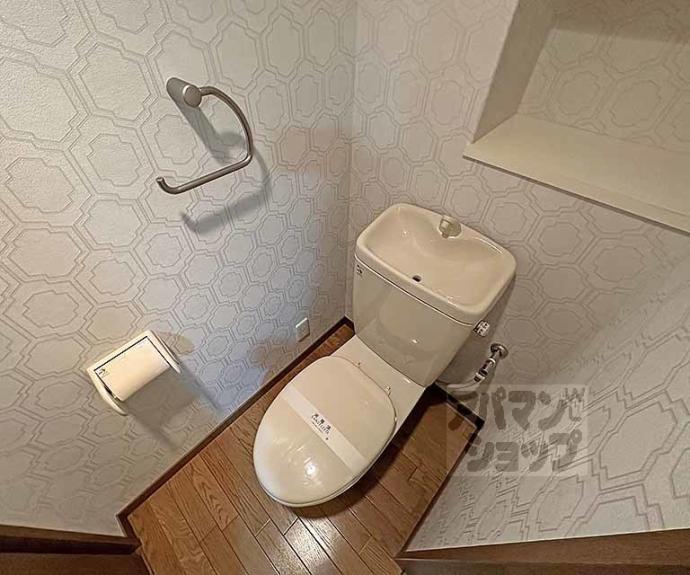 【リーガル京都四条河原町通り】間取