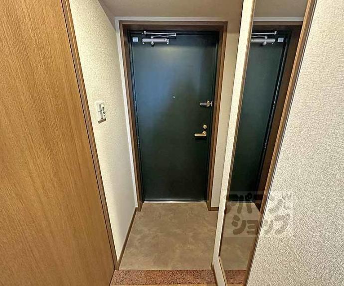 【リーガル京都四条河原町通り】間取