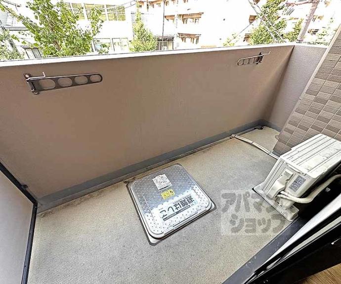 【リーガル京都四条河原町通り】間取