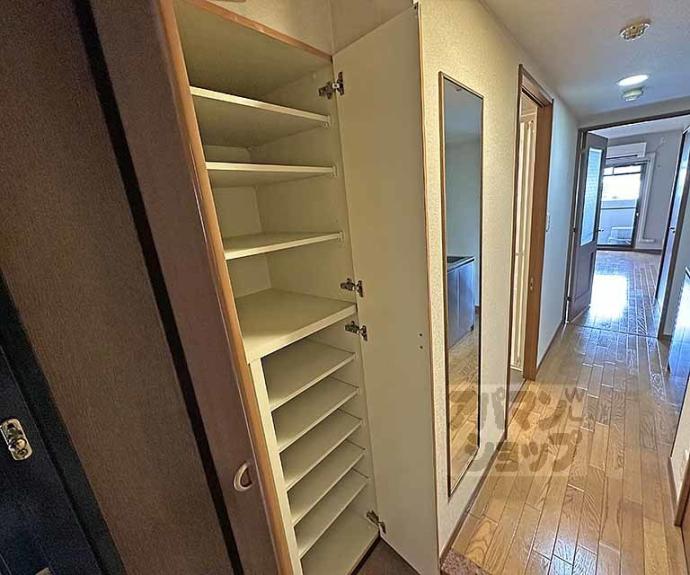 【リーガル京都四条河原町通り】間取