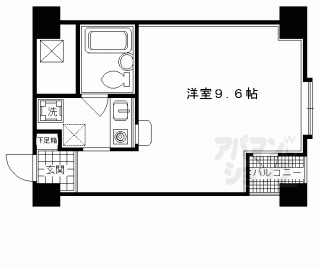 【グランドパレス堀川】