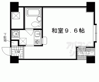 【グランドパレス堀川】