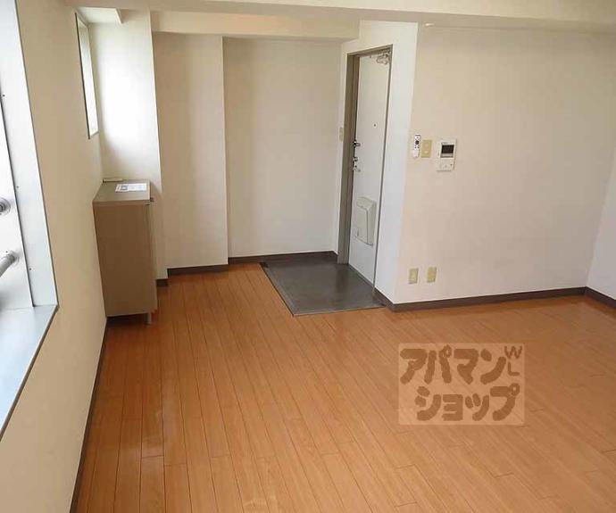 【グランドパレス堀川】間取