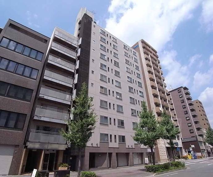 【グランドパレス堀川】間取