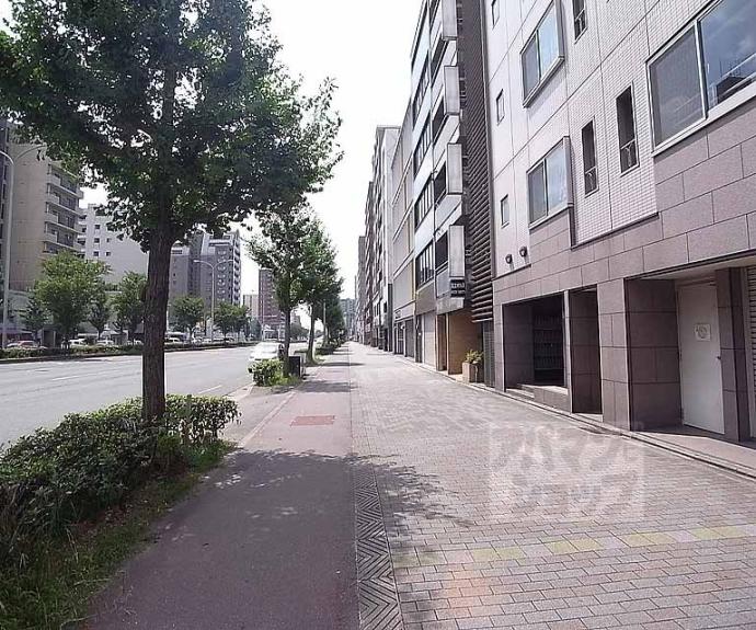【グランドパレス堀川】間取