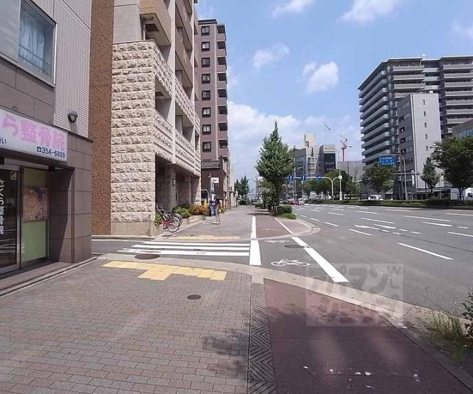 【グランドパレス堀川】間取