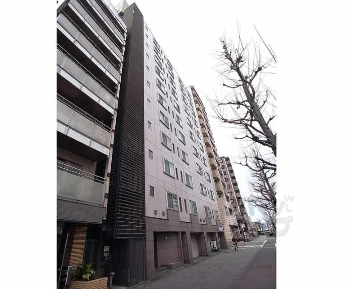 【グランドパレス堀川】間取