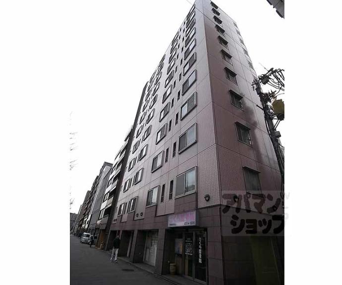 【グランドパレス堀川】間取