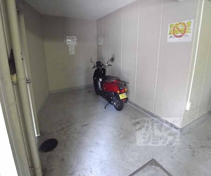 【グランドパレス堀川】間取