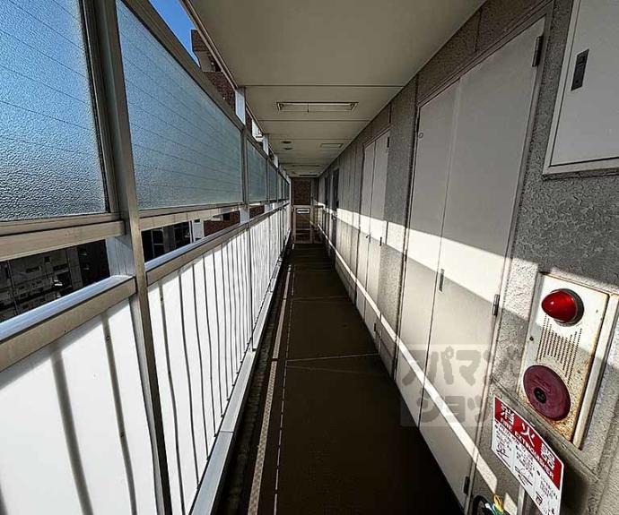 【グランドパレス堀川】間取